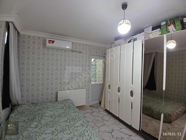 Cennet Gyodan şenevlerde merkezi konumda satılık daire - Görsel 15