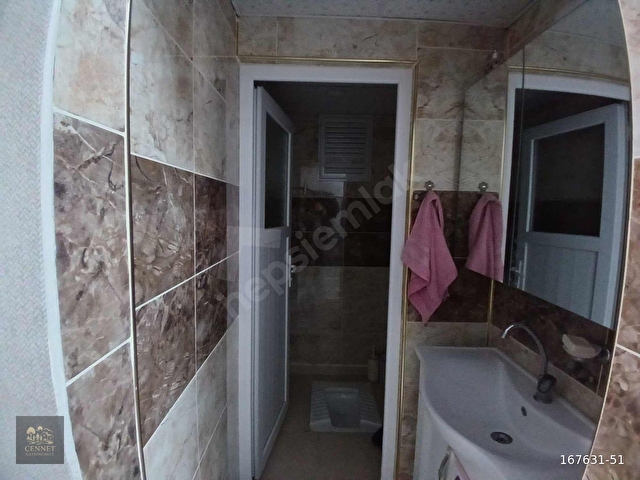 Cennet Gyodan şenevlerde merkezi konumda satılık daire - Görsel 12