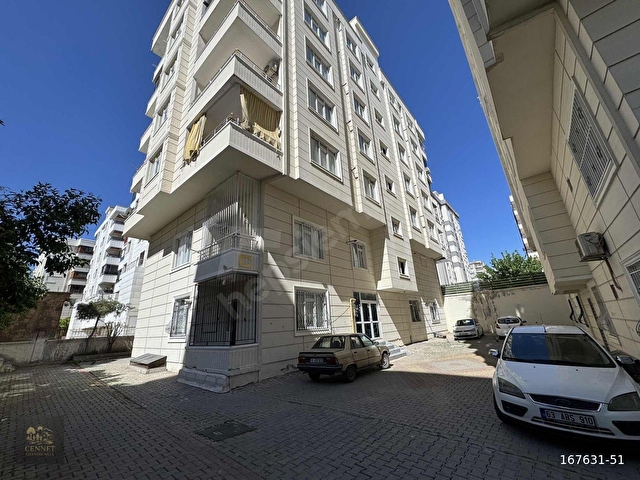Cennet Gyodan şenevlerde merkezi konumda satılık daire - Görsel 22