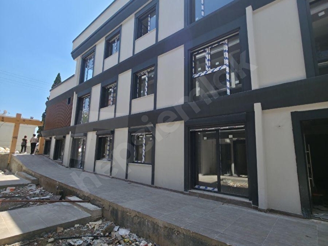 Bornova Merkezde Sıfır 2+1 Satılık Daire - Görsel 20
