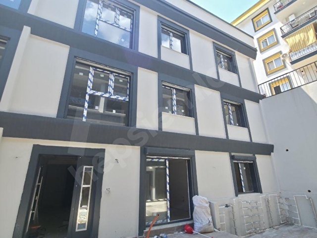 Bornova Merkezde Sıfır 2+1 Satılık Daire - Görsel 19