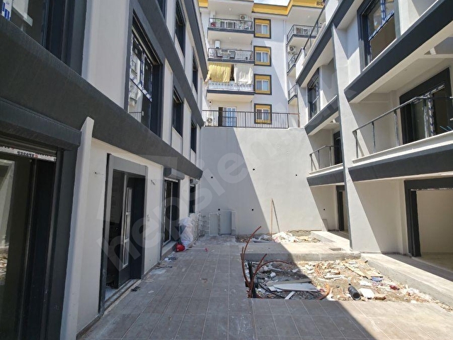 Bornova Merkezde Sıfır 2+1 Satılık Daire - Görsel 21