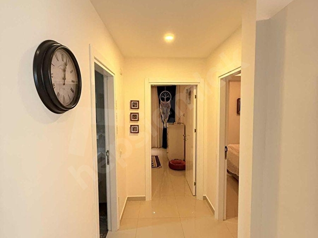 AVSALLAR OLİVE GARDEN LÜKS SİTE İÇERİSİNDE SATILIK 2+1 DAİRE - Görsel 12