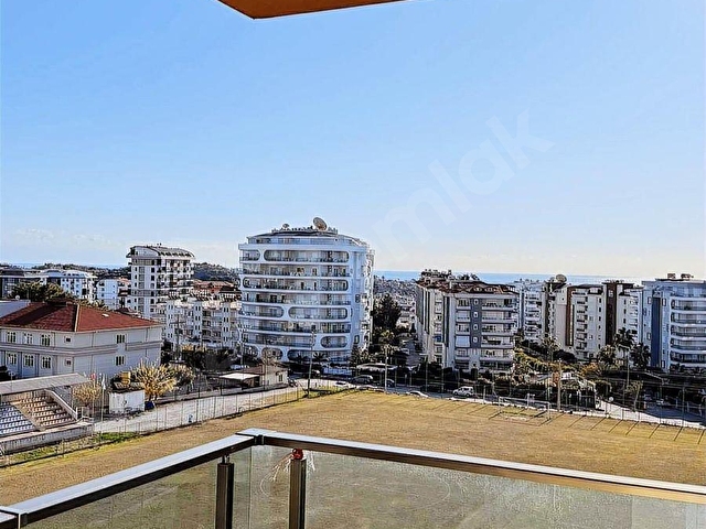 AVSALLAR OLİVE GARDEN LÜKS SİTE İÇERİSİNDE SATILIK 2+1 DAİRE - Görsel 13