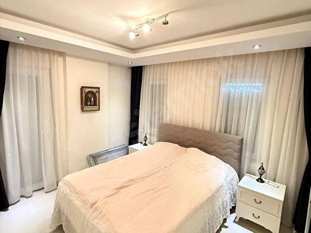 AVSALLAR OLİVE GARDEN LÜKS SİTE İÇERİSİNDE SATILIK 2+1 DAİRE - Görsel 15