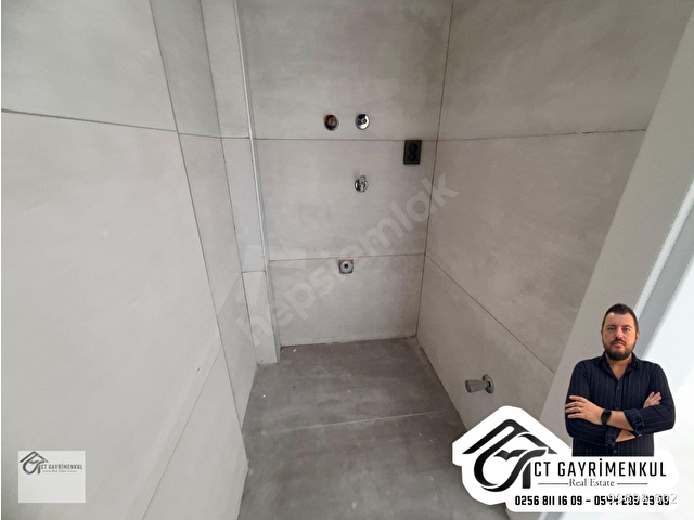 DİDİMDE 1+1 SATILIK MÜSTAKİL GİRİŞLİ BAHÇELİ SIFIR ÖN CEPHE FIRSAT DAİRE - Görsel 2