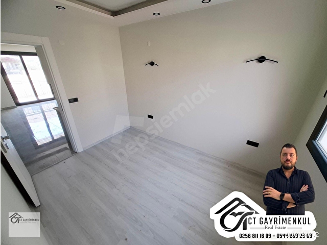 DİDİMDE 1+1 SATILIK MÜSTAKİL GİRİŞLİ BAHÇELİ SIFIR ÖN CEPHE FIRSAT DAİRE - Görsel 7