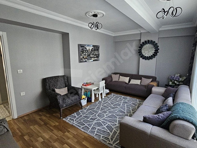 KÜÇÜKÇEKMECE GÜLTEPE MAHALLESİNDE 2+1 SATILIK DAİRE - Görsel 6
