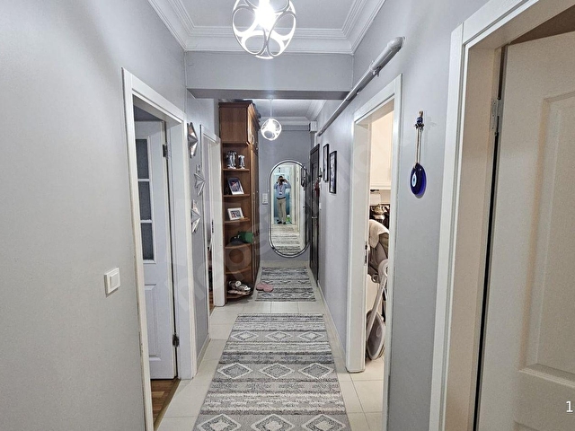 KÜÇÜKÇEKMECE GÜLTEPE MAHALLESİNDE 2+1 SATILIK DAİRE - Görsel 12