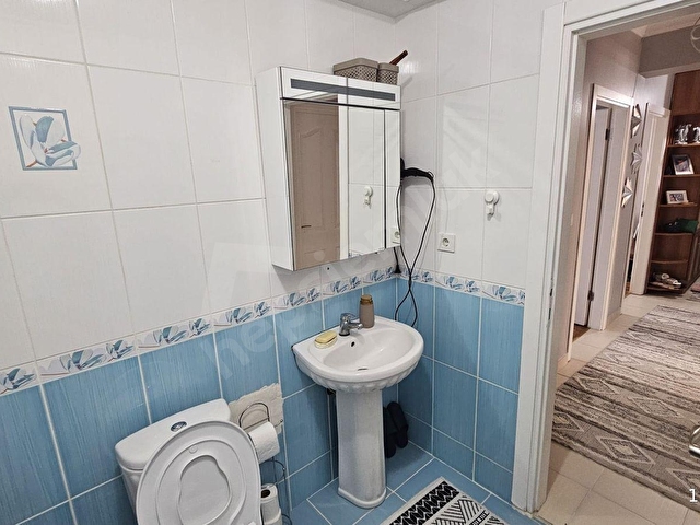 KÜÇÜKÇEKMECE GÜLTEPE MAHALLESİNDE 2+1 SATILIK DAİRE - Görsel 20