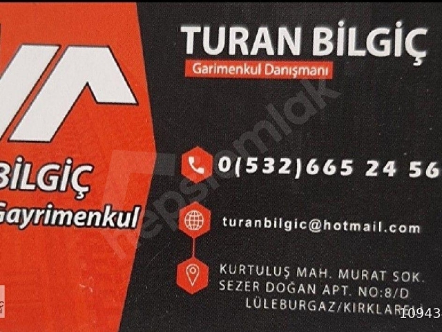 ÇORLU ESENTEPE EMLAK KONUTLARI  3+1 YENİLENMİŞ  ŞEKİLDE  145 M2 - Görsel 15