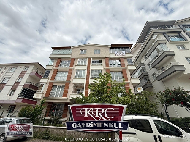 KRCDEN KARAAĞAÇ MAH. 5+1 ASANSÖRLÜ YAPILI ÇİFT GİRİŞ DUBLEKS