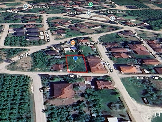 Düzce Arapcifligi Mahallesinde Satılık 665 M2 müstakil Arsa - Görsel 4