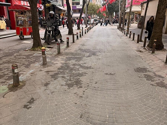 Bakırköy Ebuziya Caddesi Devren Kiralık Dükkan - Görsel 5