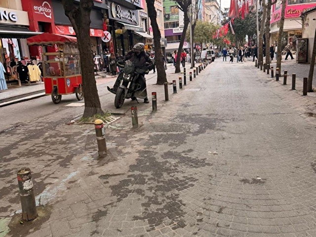 Bakırköy Ebuziya Caddesi Devren Kiralık Dükkan - Görsel 6