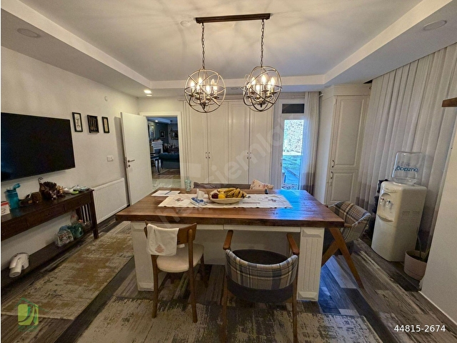 Madende Doğa Manzaralı Sitede 4+1 Satılık Bahçe Dubleks Daire - Görsel 10