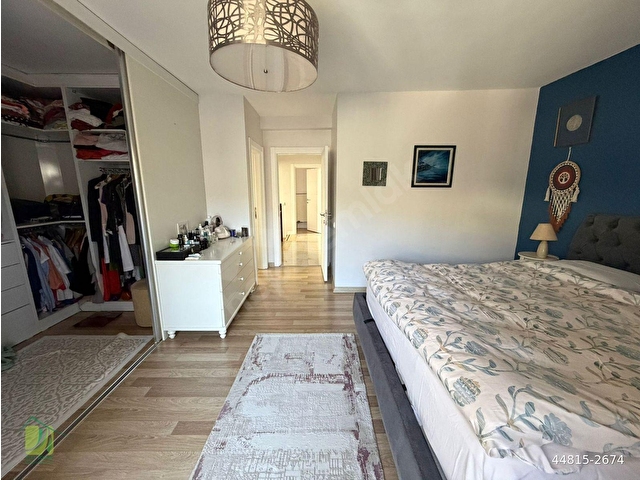 Madende Doğa Manzaralı Sitede 4+1 Satılık Bahçe Dubleks Daire - Görsel 15