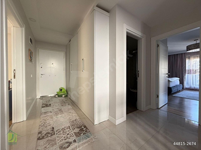 Madende Doğa Manzaralı Sitede 4+1 Satılık Bahçe Dubleks Daire - Görsel 14