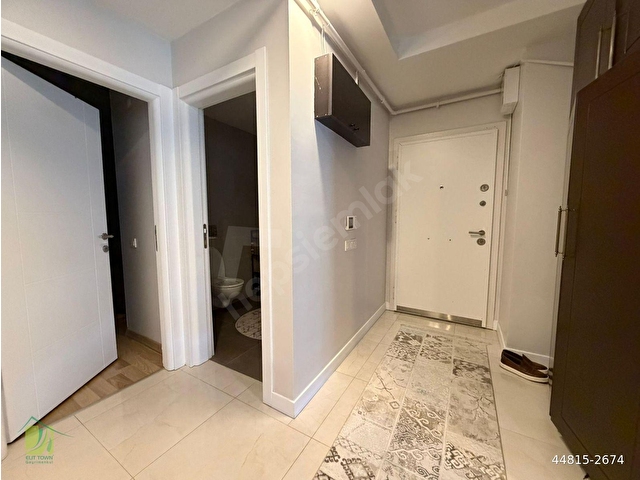 Madende Doğa Manzaralı Sitede 4+1 Satılık Bahçe Dubleks Daire - Görsel 12