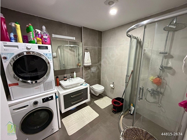 Madende Doğa Manzaralı Sitede 4+1 Satılık Bahçe Dubleks Daire - Görsel 21
