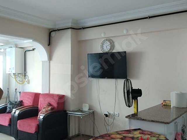 FATİH EMLAKTAN KUMLADA SATILIK HAVUZLU DAİRE - Görsel 14