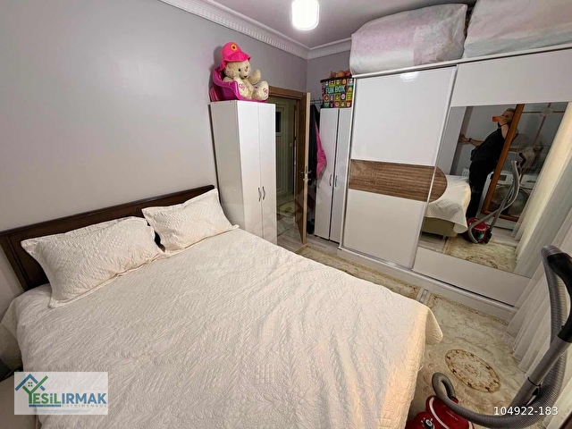 Atatürk Mahallesinde Metroya Yakın 85m2 alanına sahip 2+1 Daire - Görsel 13
