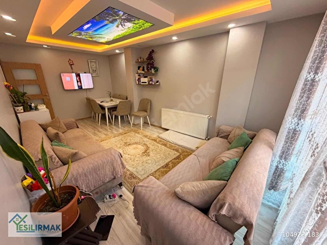 Atatürk Mahallesinde Metroya Yakın 85m2 alanına sahip 2+1 Daire - Görsel 11