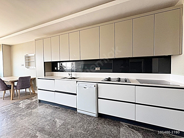 ANKARA KEÇİÖREN OVACIKTA SİTE İÇİNDE 4.5+1 GİYİNME ODALI ANK MANZARALI DAİRE - Görsel 3