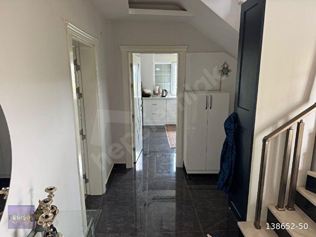 3+1 full mobilyalı villa - Görsel 8
