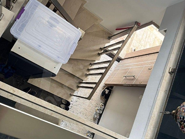 3+1 full mobilyalı villa - Görsel 18