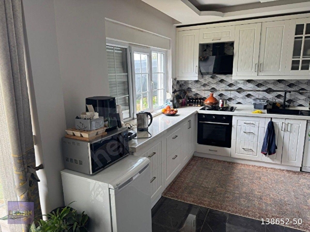 3+1 full mobilyalı villa - Görsel 21