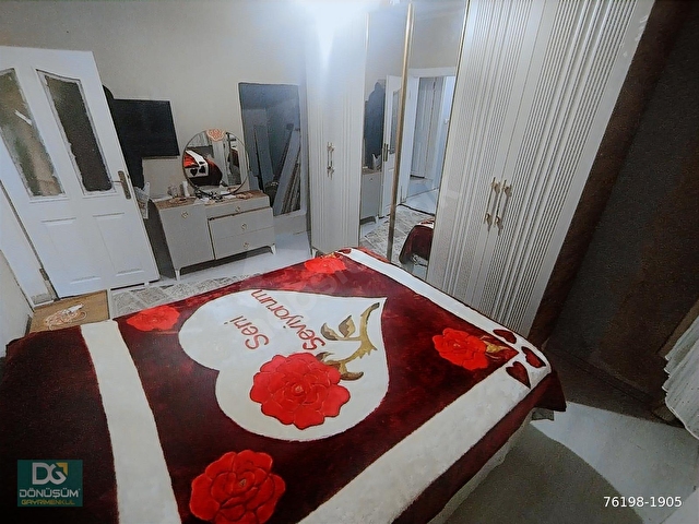 DÖNÜŞÜMDEN SATILIK FEVZİ ÇAKMAKTA GENİŞ 3+1 DAİRE!!! - Görsel 21