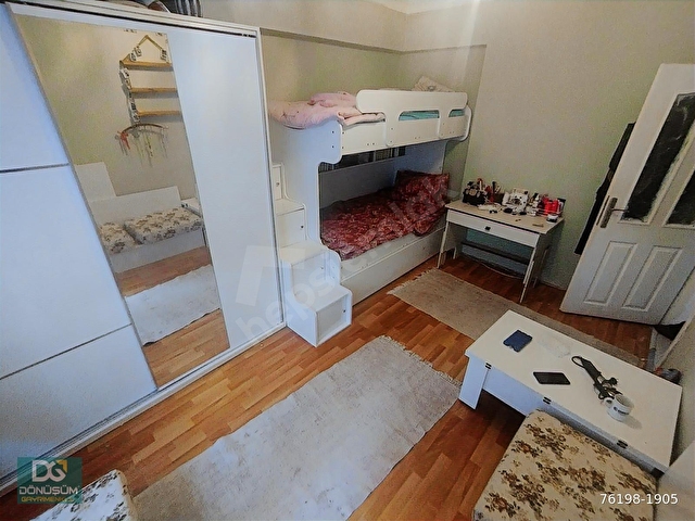 DÖNÜŞÜMDEN SATILIK FEVZİ ÇAKMAKTA GENİŞ 3+1 DAİRE!!! - Görsel 13
