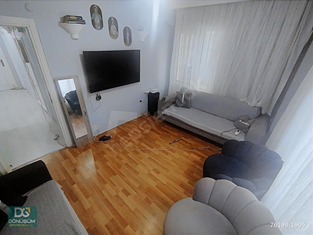 DÖNÜŞÜMDEN SATILIK FEVZİ ÇAKMAKTA GENİŞ 3+1 DAİRE!!! - Görsel 2