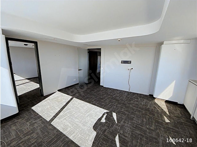 VEKO GİZ PLAZAda FULL DEKORASYONLU 450m2 OFİS KATI - Görsel 5
