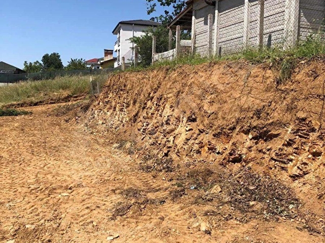 Sarayın Değerli Köyü Ayvacıkta İmarlı Arsa - Görsel 7