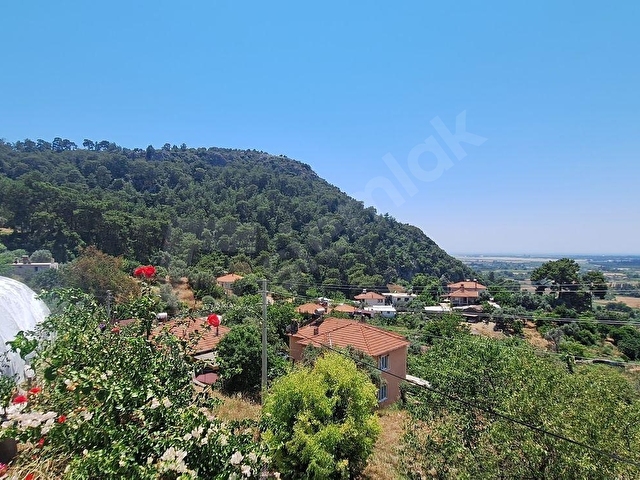 MİNE EMLAKTAN DALAMAN ve deniz manzaralı satılık arsa - Görsel 11