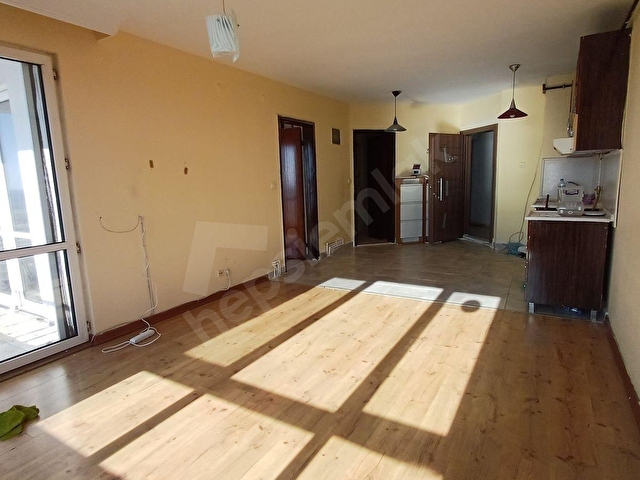 SİNANOBA EMLAK BANKASI KONUTLARINDA FULL DENİZ MANZARALI DAİRE - Görsel 8