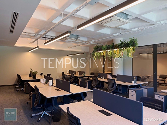 Vadistanbul VadiPark |235m2| Lüks Her Şey Dahil Ofis | A+ Office - Görsel 9