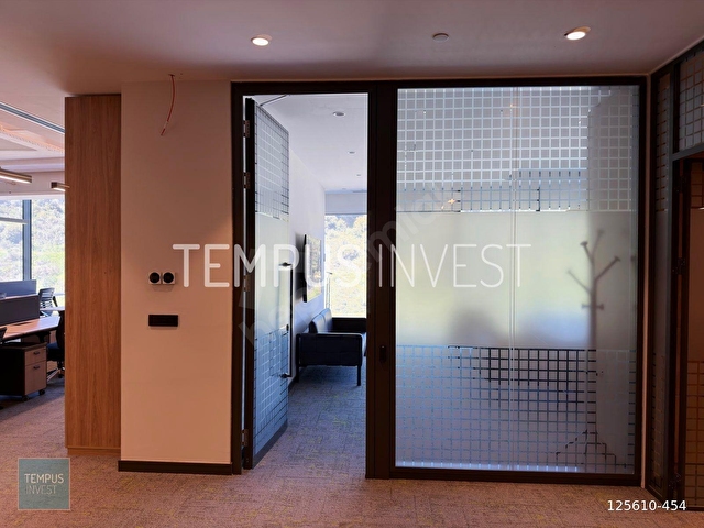 Vadistanbul VadiPark |235m2| Lüks Her Şey Dahil Ofis | A+ Office - Görsel 2