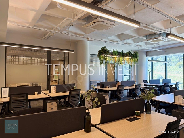 Vadistanbul VadiPark |235m2| Lüks Her Şey Dahil Ofis | A+ Office - Görsel 6