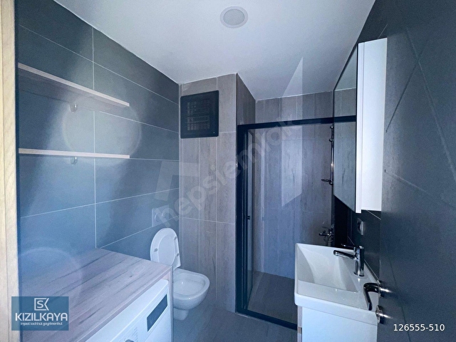 KIZILKAYADAN YAŞAMKENT SİTESİNDE GÖRÜKLEDE 2+1 SATILIK DAİRE - Görsel 24