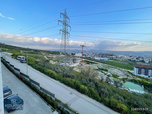 KIZILKAYADAN YAŞAMKENT SİTESİNDE GÖRÜKLEDE 2+1 SATILIK DAİRE - Görsel 23