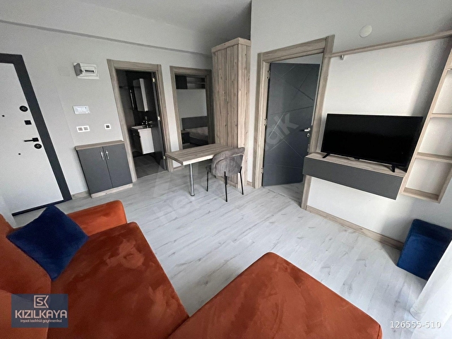 KIZILKAYADAN YAŞAMKENT SİTESİNDE GÖRÜKLEDE 2+1 SATILIK DAİRE - Görsel 19