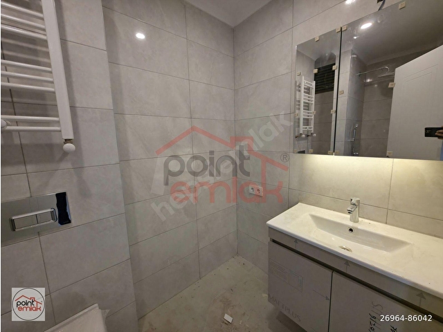 YETKİLİ SUADİYE Pointden SIFIR BALKONLU EBEVEYNLİ 2+1 KİRALIK DAİRE - Görsel 16