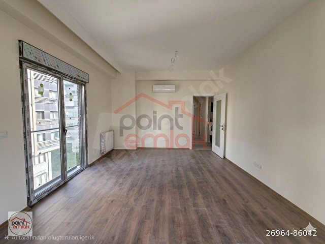 YETKİLİ SUADİYE Pointden SIFIR BALKONLU EBEVEYNLİ 2+1 KİRALIK DAİRE - Görsel 5