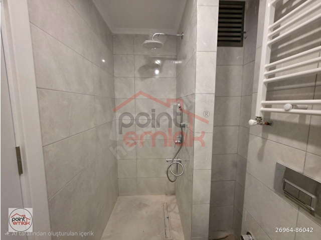 YETKİLİ SUADİYE Pointden SIFIR BALKONLU EBEVEYNLİ 2+1 KİRALIK DAİRE - Görsel 15