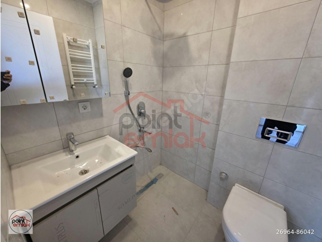 YETKİLİ SUADİYE Pointden SIFIR BALKONLU EBEVEYNLİ 2+1 KİRALIK DAİRE - Görsel 20