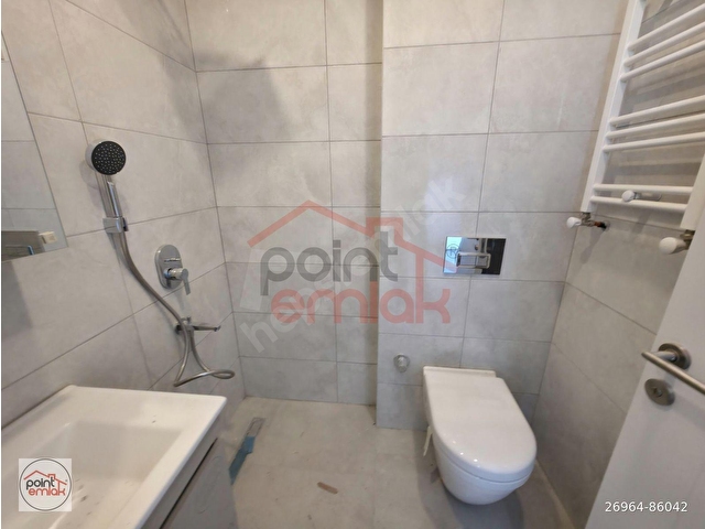 YETKİLİ SUADİYE Pointden SIFIR BALKONLU EBEVEYNLİ 2+1 KİRALIK DAİRE - Görsel 21