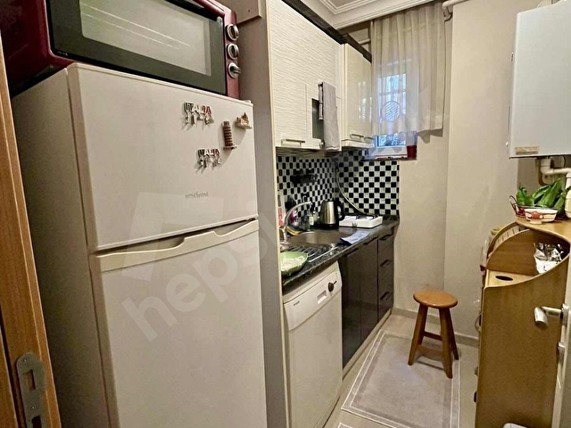 AXUdan Kemalpaşa Mh. 1+1 55m2 Yeni Metrobüs Yakını Eşyalı Daire - Görsel 10